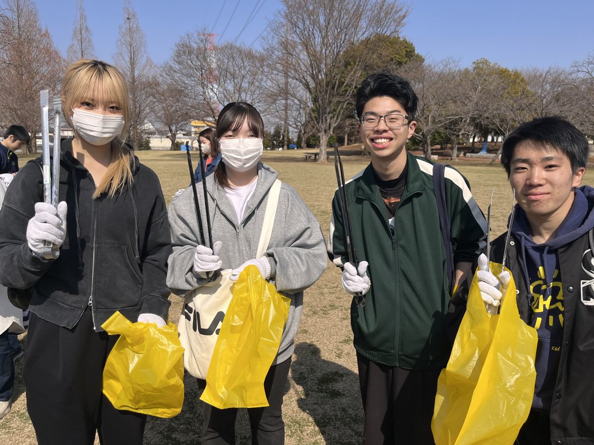 開智国際大学 tweet media