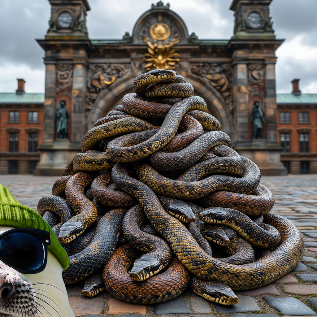 freegreensoon's tweet image. Taking advantage of a lull in #US interest in #Greenland, Mette Frederiksen schedule elections to Folketinget, hoping for a victory. She may have miscalculated. For almost a month, she has been unable to form a government. The divisions among #Danish politicians run too deep 🍿