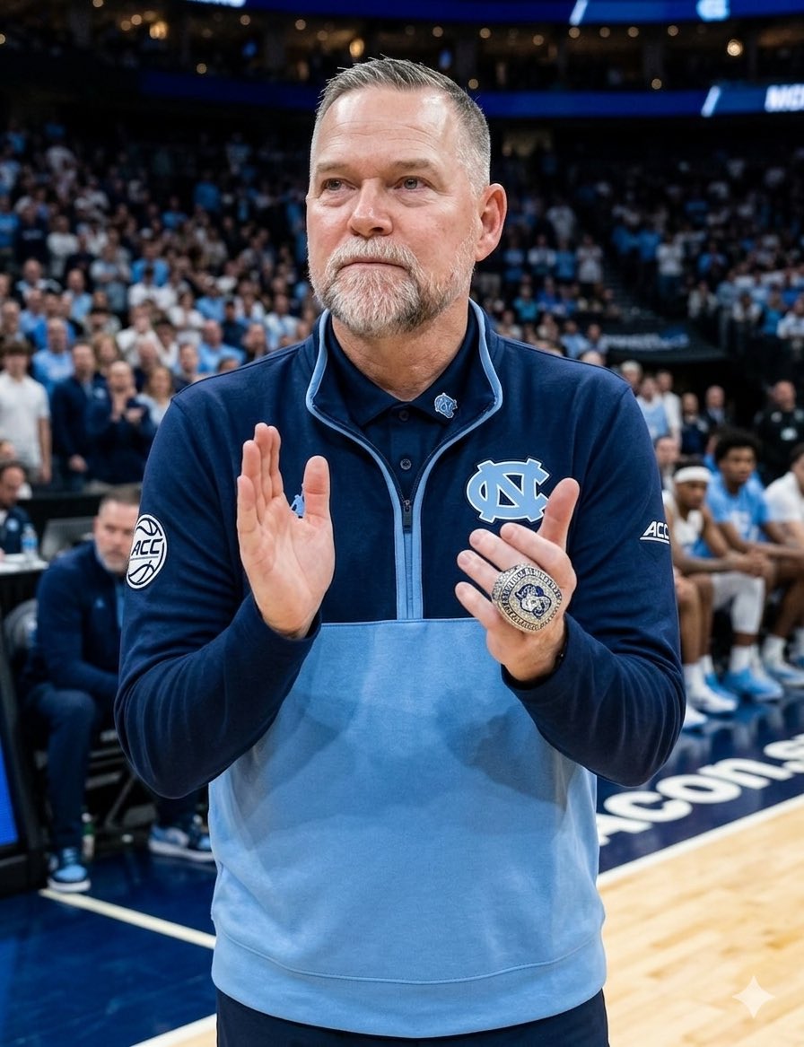 Fear not Tar Heel Nation, in Malone we trust! Crushing Tennessee, NC State, LSU, Kansas, and Michigan dreams is in the very near future. They hate us cause they ain’t us!