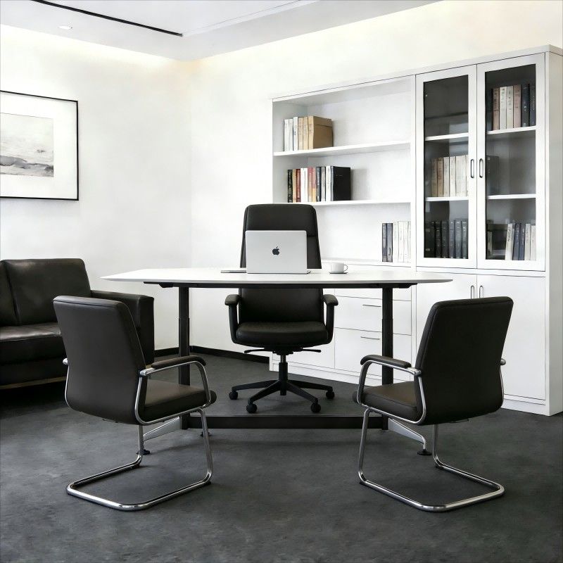 furniture_hmy's tweet image. Smooth height adjustment with a clean executive look
OEM/ODM, bulk orders &amp;amp; distributor opportunities available — contact us today!
#ExecutiveDesk #OfficeFurniture #FactoryPrice #BulkOrder #OEMODM #OfficeDesign #Distributor #fyp
👉: hmyjj.com
📧 :  3910599091@qq.com
