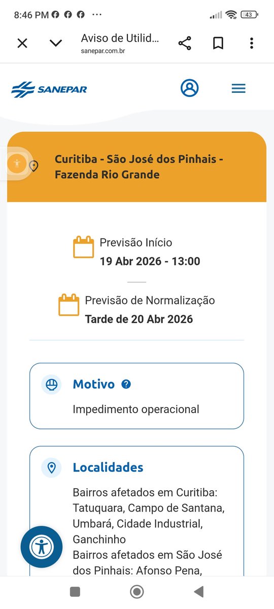 RequiaoFanPage's tweet photo. IMPEDIMENTO OPERACIONAL ?
O que quer dizer ? https://t.co/Miip3EFZDR