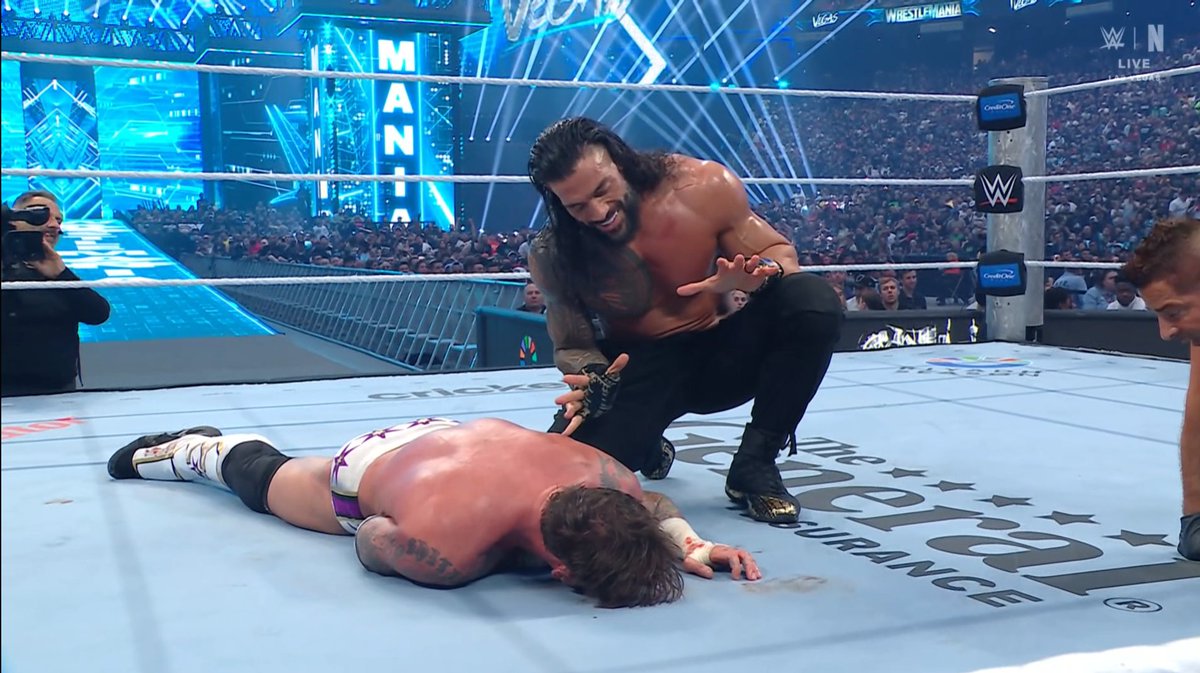 Tribal Wrestling tweet media