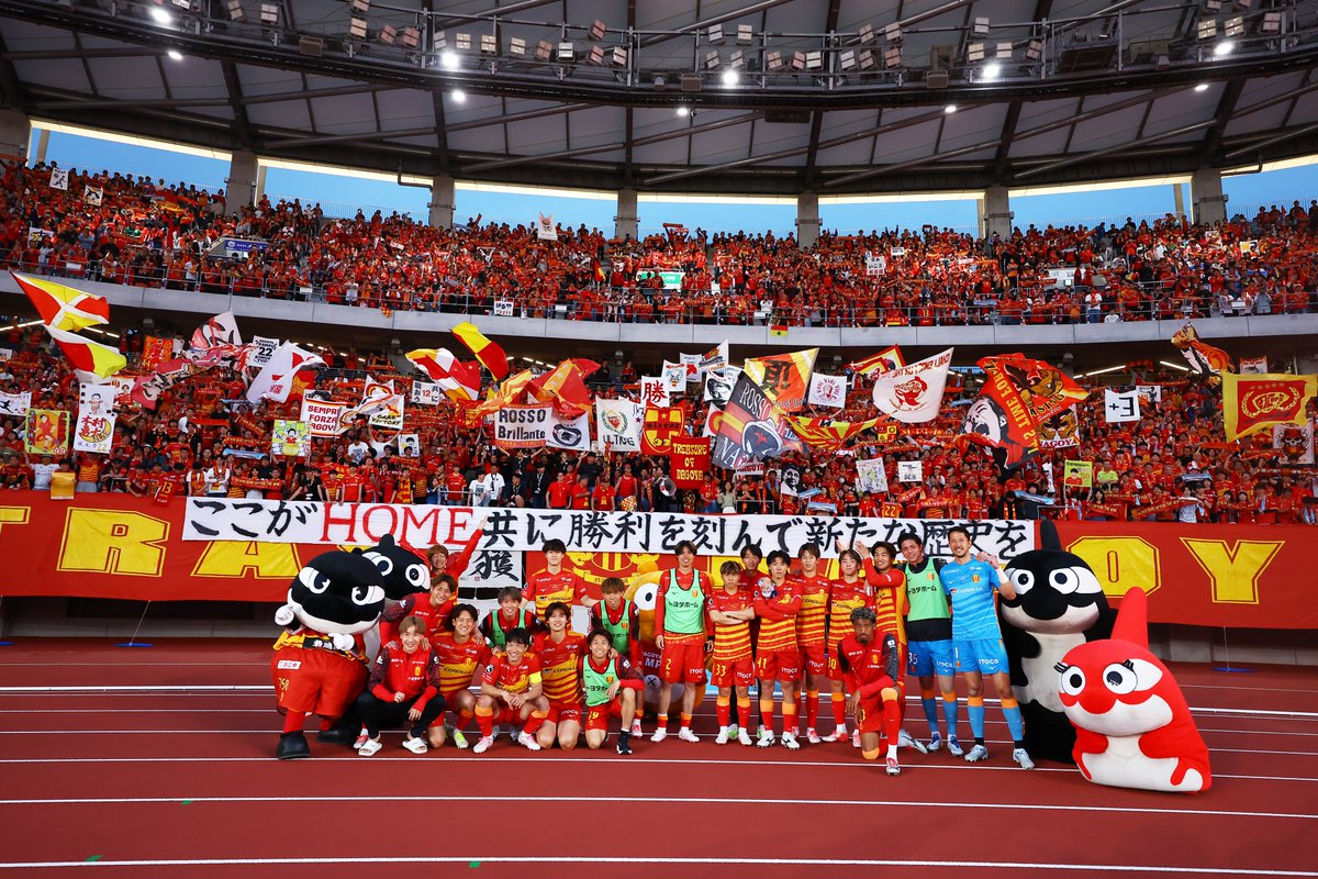 名古屋グランパス / Nagoya Grampus tweet media