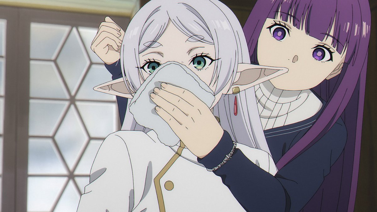 『葬送のフリーレン』公式 tweet media