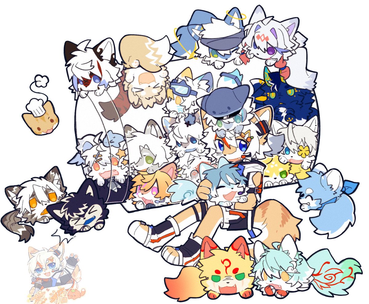 Chuky泽塘 tweet media