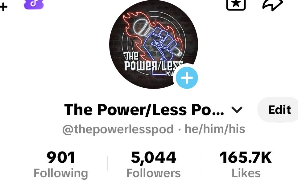 The Power/Less tweet media