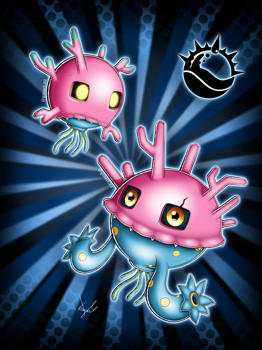 Gusartyt's tweet image. YAWASANGOMON Y CHISANGOMON ( baby 1 y 2 original )
PUYOMON Y PUYOYOMON ( baby 1 y 2 )
#Digimon #digimonfanart #fanart #digimonliberator #gusart #digimonadventure #Procreate #digimonchile #digimonfanchile #chile #toeianimation #BANDAI #DigimonCardGame #pteromon #sangomon