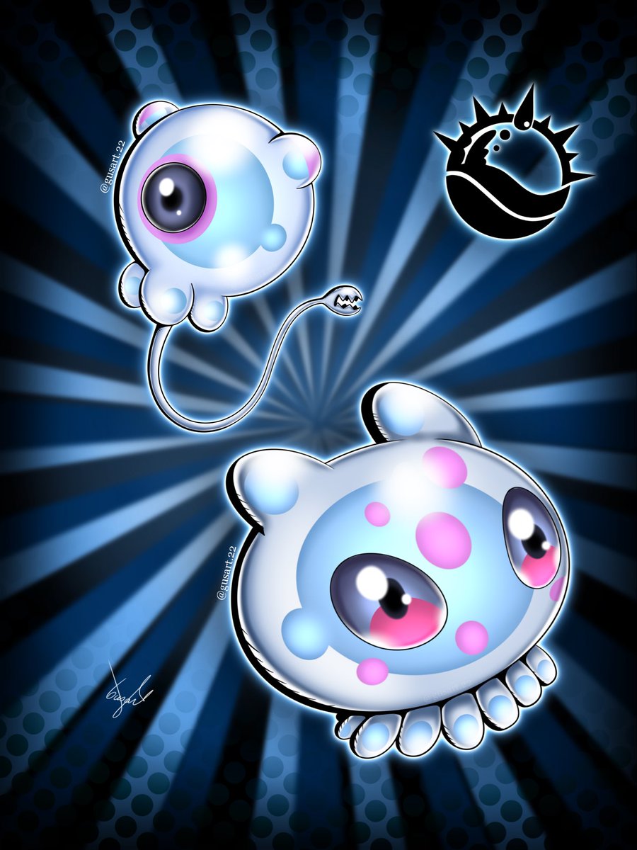 Gusartyt's tweet image. YAWASANGOMON Y CHISANGOMON ( baby 1 y 2 original )
PUYOMON Y PUYOYOMON ( baby 1 y 2 )
#Digimon #digimonfanart #fanart #digimonliberator #gusart #digimonadventure #Procreate #digimonchile #digimonfanchile #chile #toeianimation #BANDAI #DigimonCardGame #pteromon #sangomon