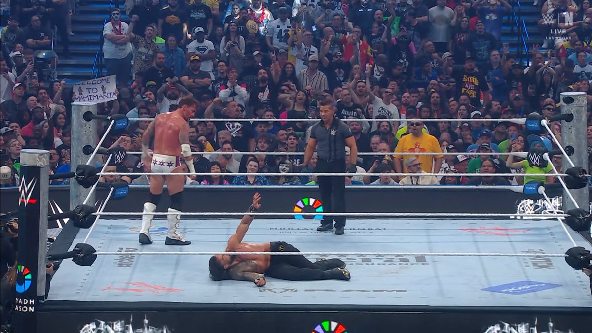 Tribal Wrestling tweet media