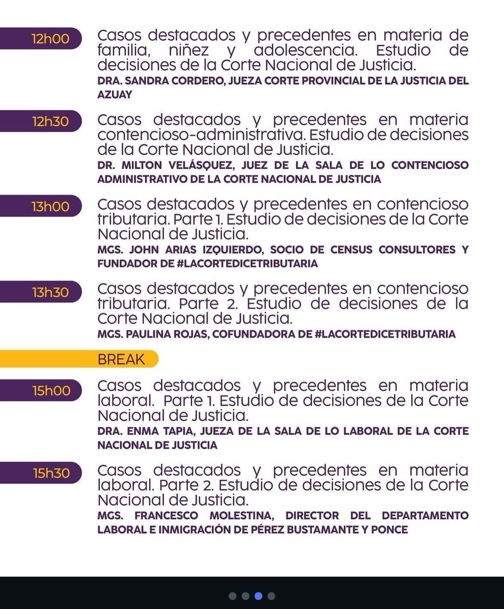 SandraCordero16's tweet photo. Gracias a la @lacortedice por la opetbudad de participar como ponente en este encuentro con más de 1500 inscritos, éxitos siempre @VeronicaLHM https://t.co/oWnQVHSQXs