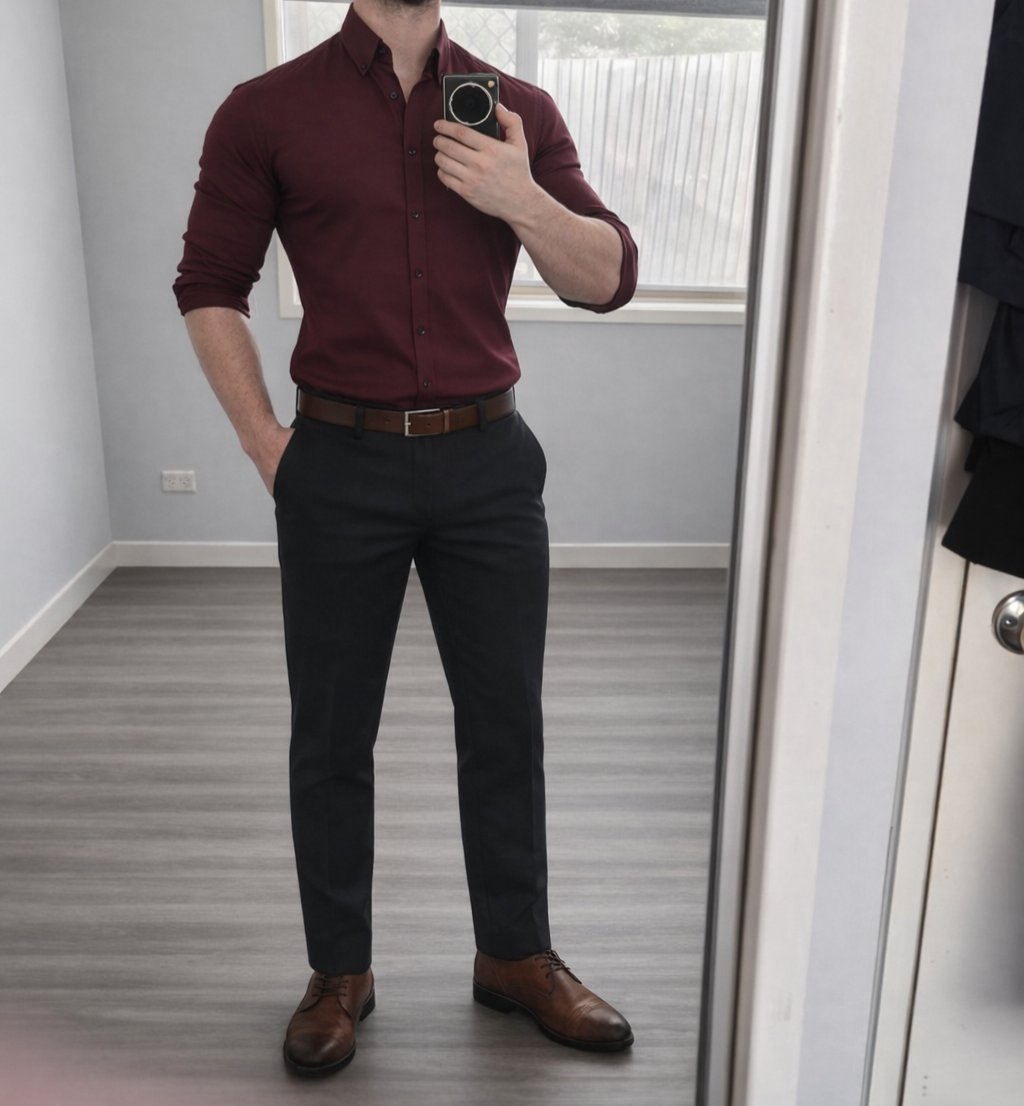 Good morning gang another week of work