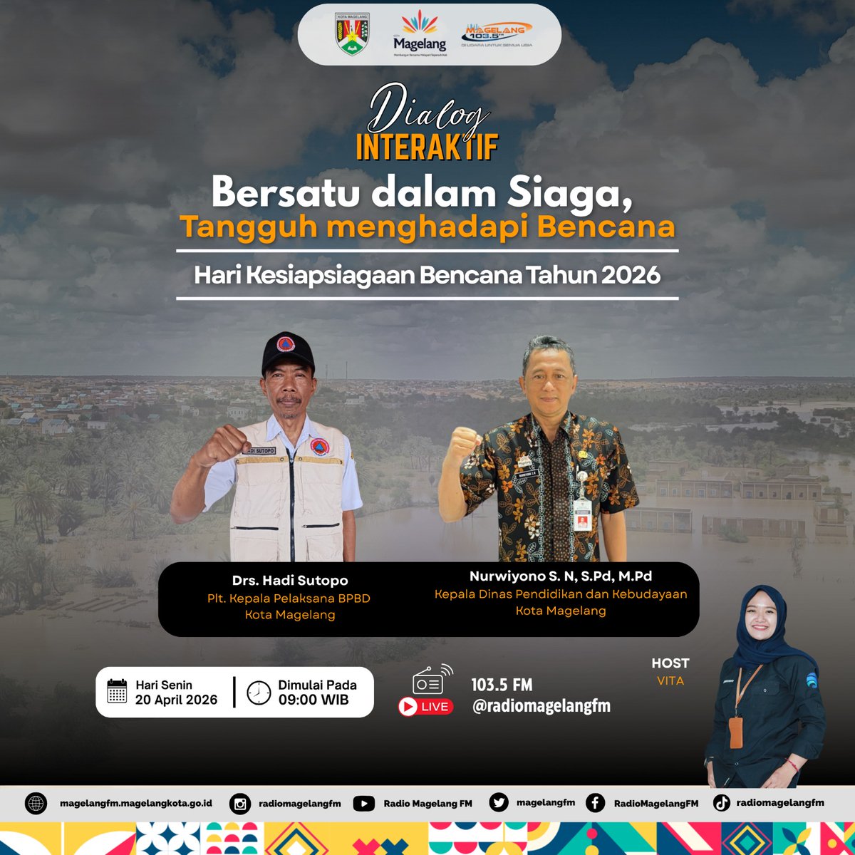 Radio Magelang Fm tweet media