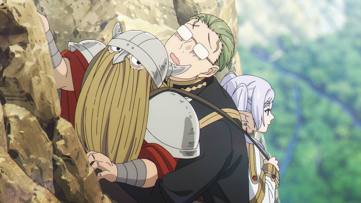 『葬送のフリーレン』公式 tweet media