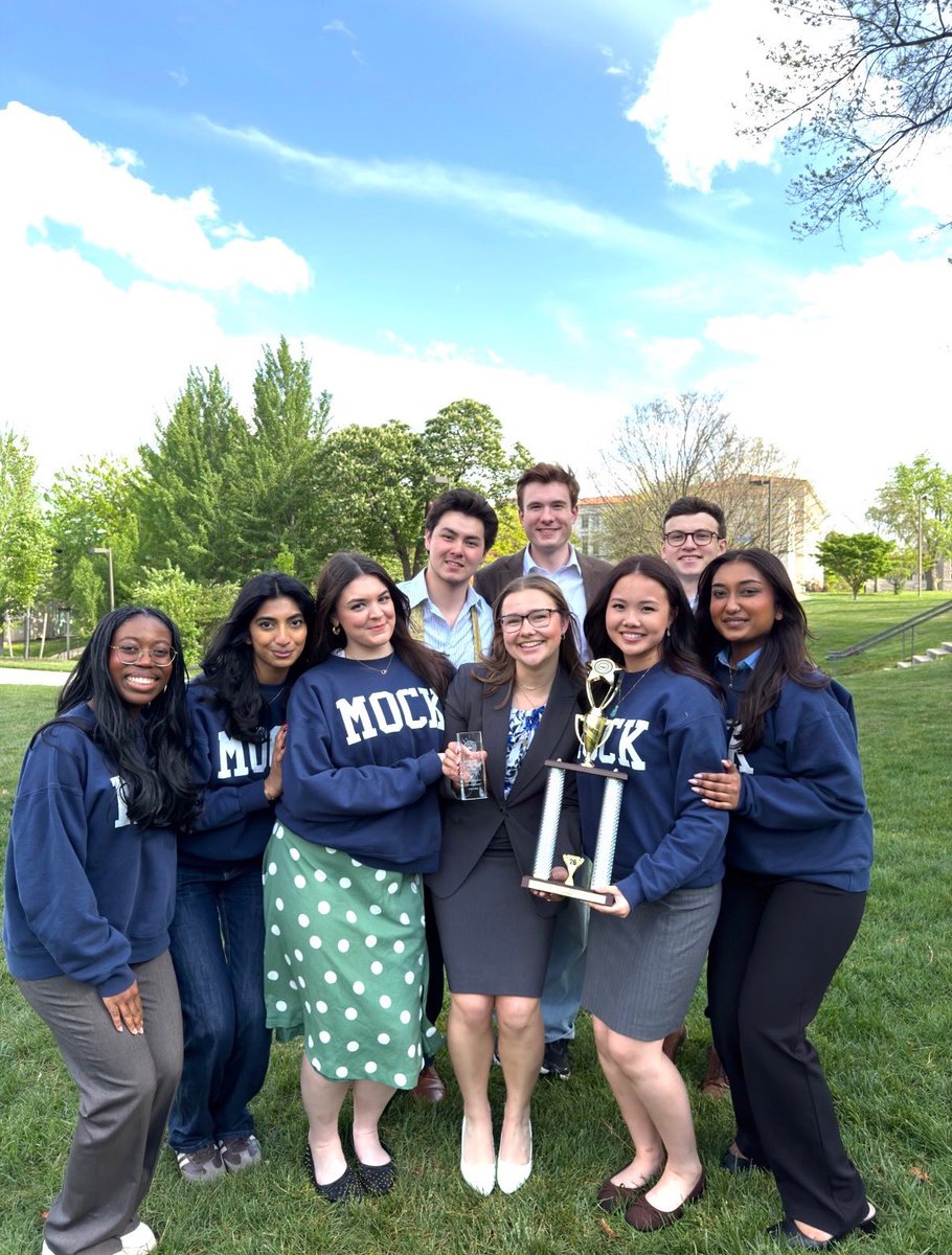 School of Public Affairs tweet media