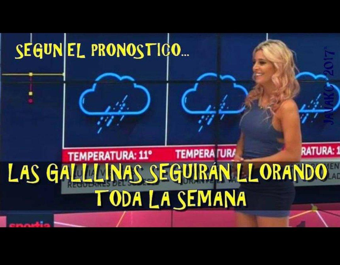 Verlos llorar me da Años de Vida 
Lloren descendidos culo roto