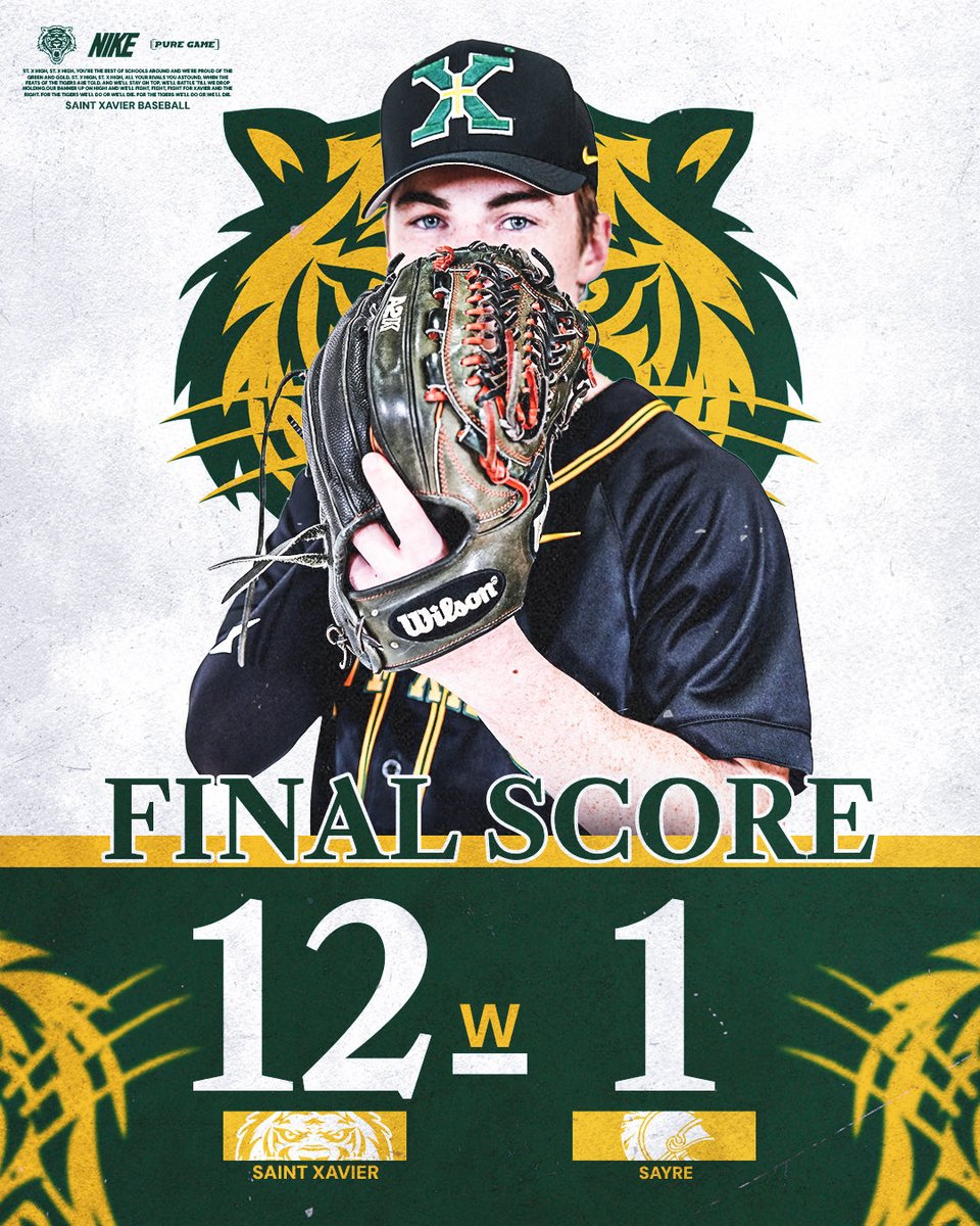 Tiger Baseball tweet media