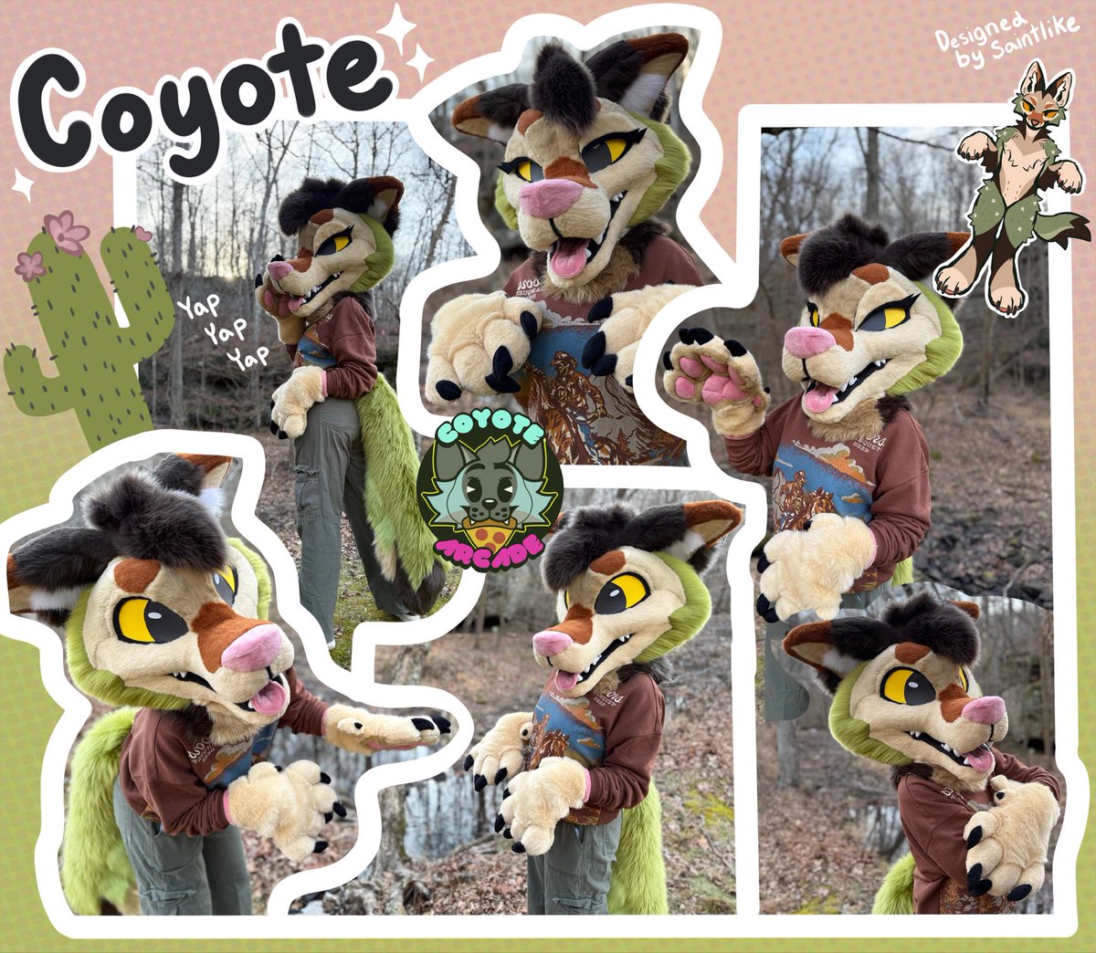 🌵Coyote Arcade🌵 tweet media