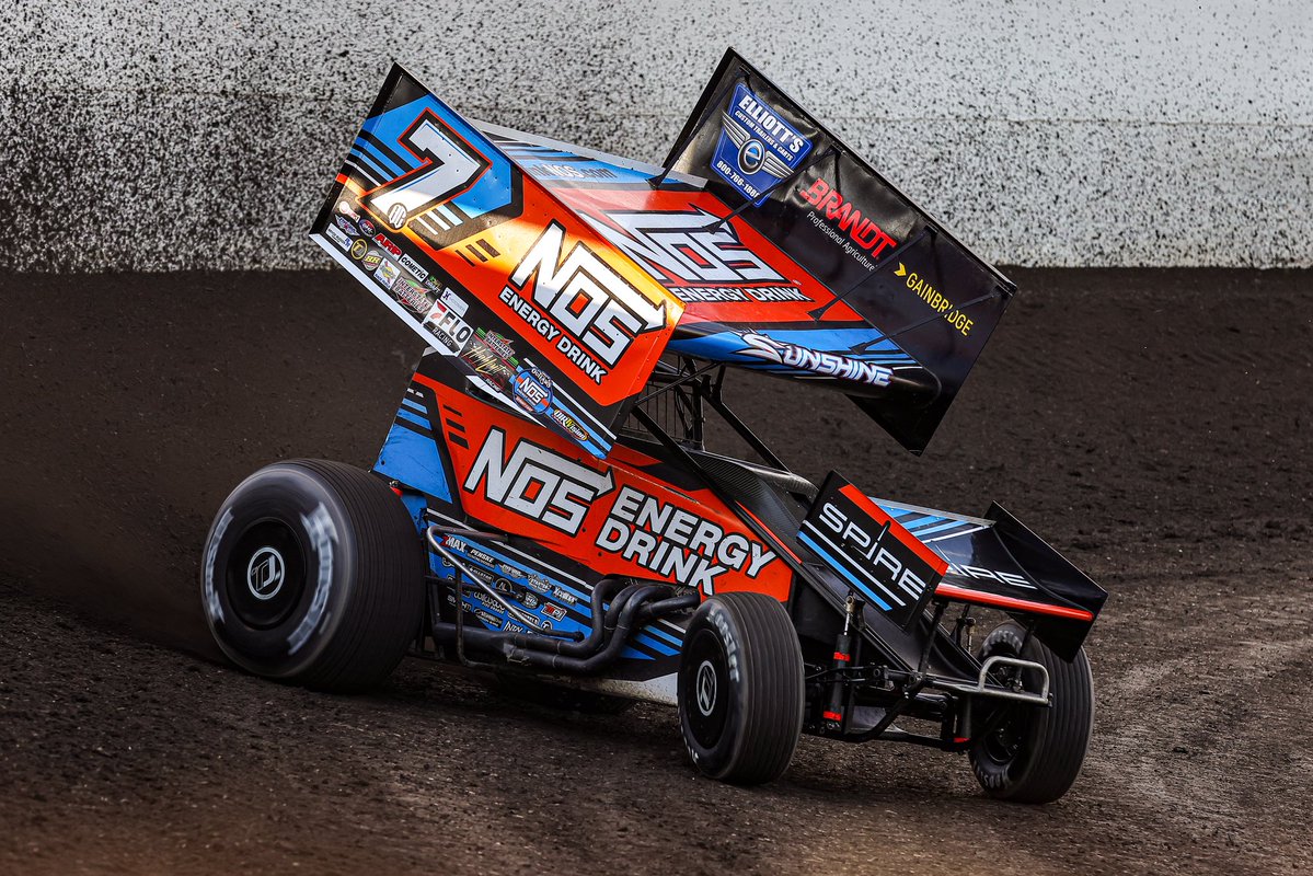 World of Outlaws tweet media