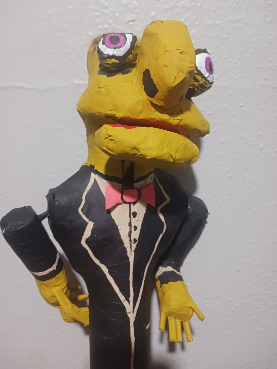 puppetose tweet media