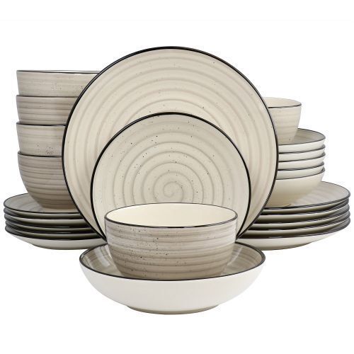 royalkitwareco's tweet image. Soft cream. Full setup.
Gia 24pc Dinnerware — $56.99

Shop now: royalkitchenwareco.com

#Dinnerware #KitchenStyle #Tableware #HomeDining #NeutralStyle #Serveware #Hosting #EverydayUse #ModernDining