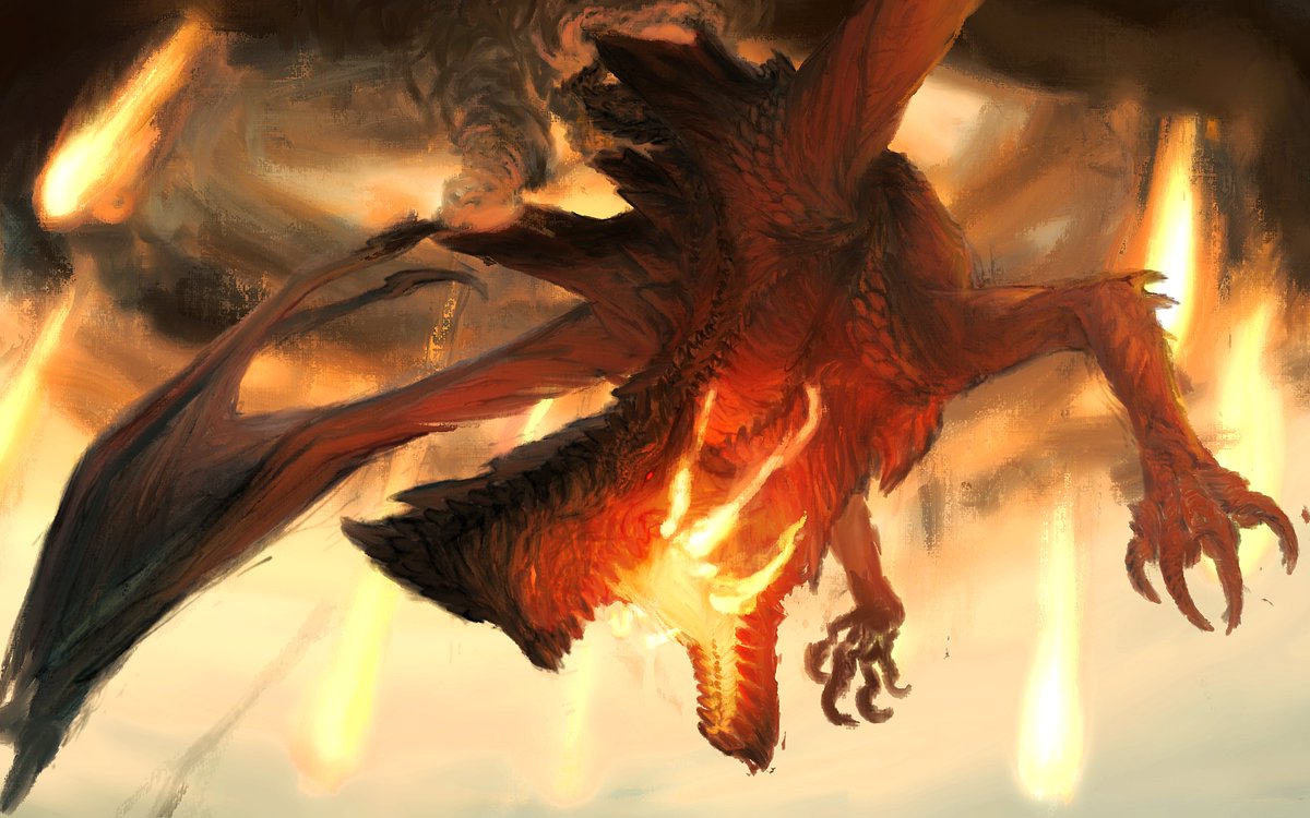 Probably almost done with this WIP Gogmazios
#Mhwilds