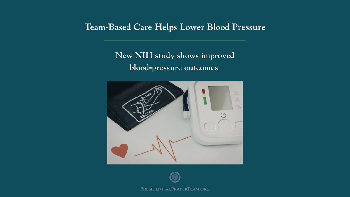 Presidential Prayer Team tweet media