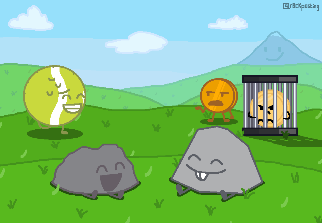 🪨 A Pile of Rocks 🪨 tweet media