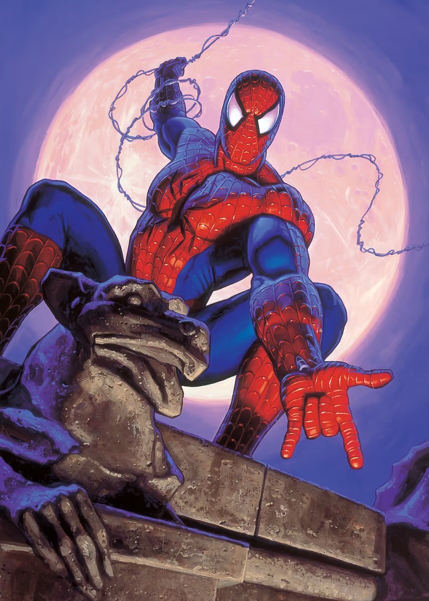 Spider-Man Notes 🕸 tweet media