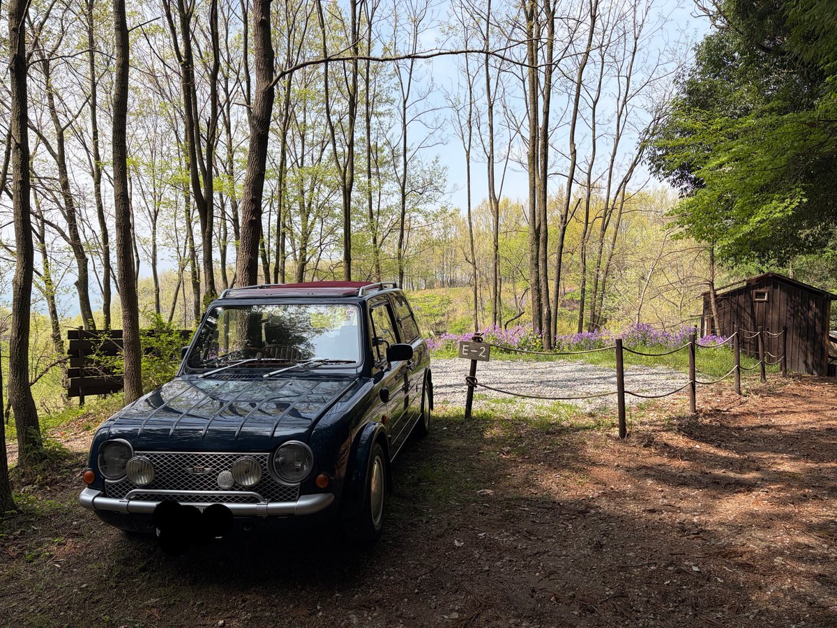 OZ★Go Camping with PAO tweet media