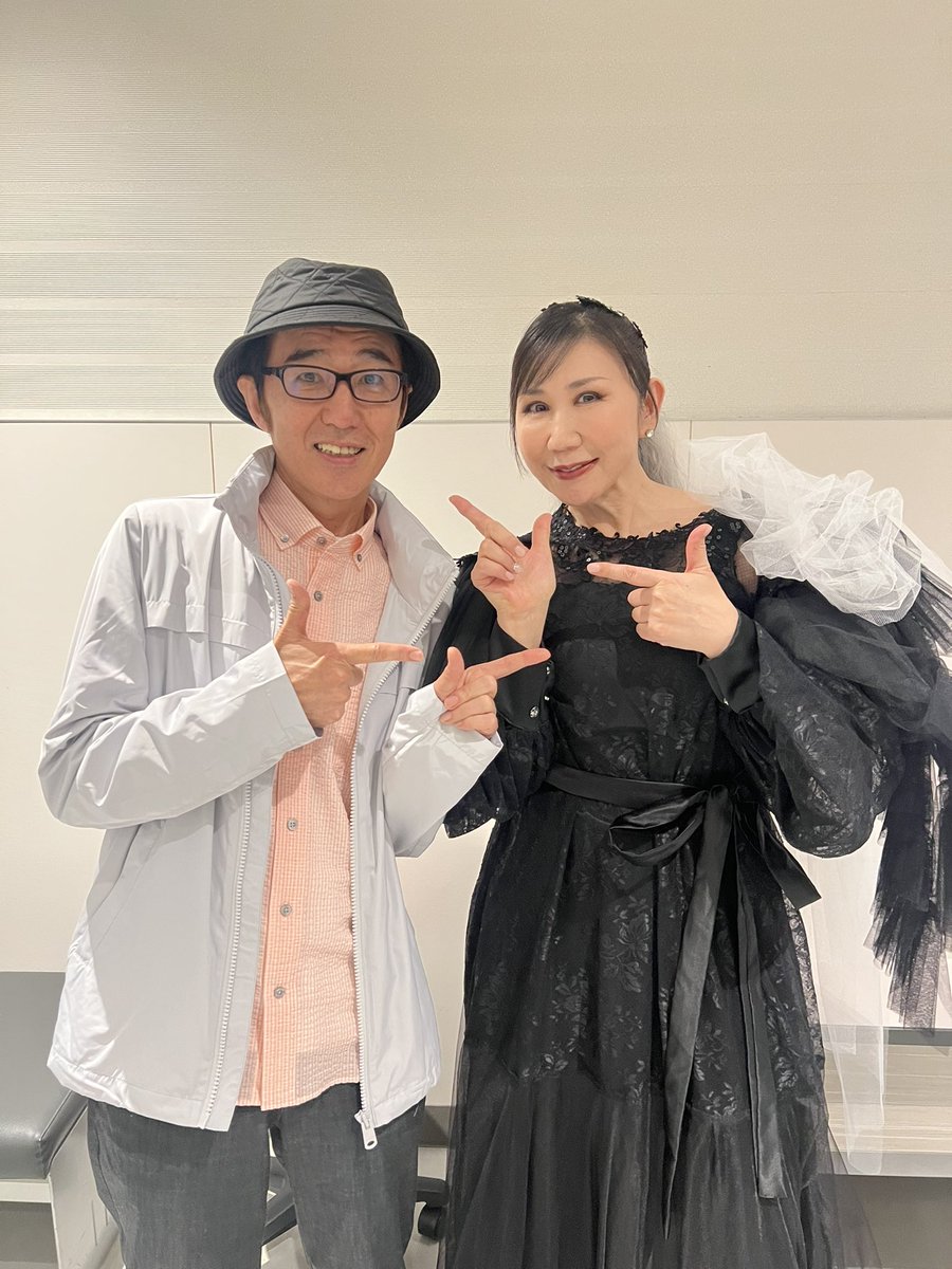 高橋洋子official tweet media