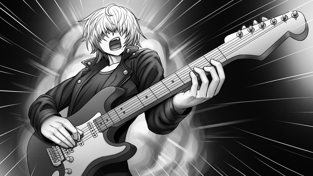 skullkidsak0's tweet photo. HI GUYS, THIS IS GOING TO BE ALMOST COMPLETELY UNRELATED TO MY USUAL WORK, BUT I WANTED TO PROMOTE A REALLY COOL SONG OF A FRIEND OF MINE IF YOU LIKE VOCALOID AND SUCH.
HES BEEN WORKING ON THIS FOR A LONG TIME SO ID BE VERY HAPPY IF YOUD SUPPORT HIM! 
https://t.co/MItagQJert https://t.co/rJfPuJIx2F