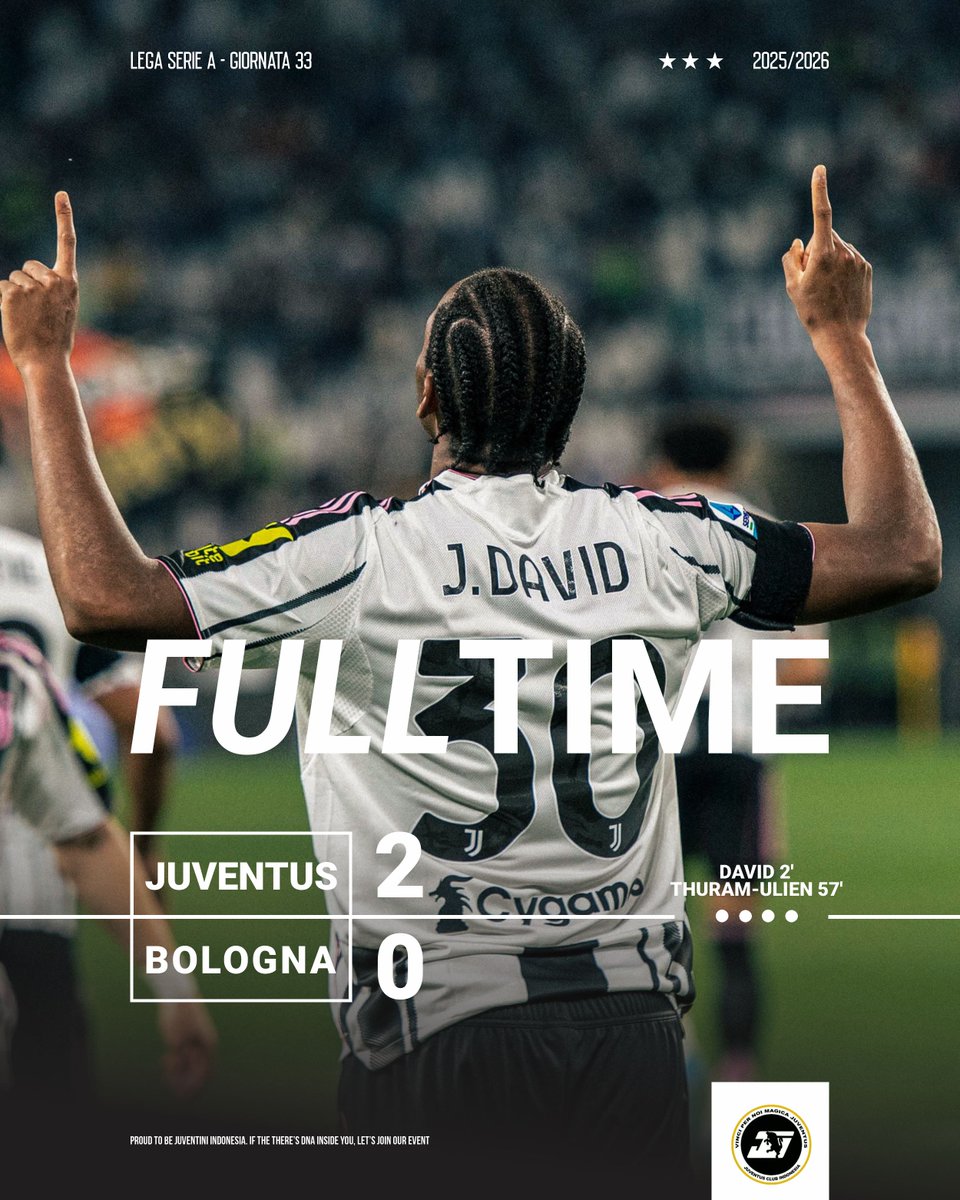 Juventini Indonesia tweet media