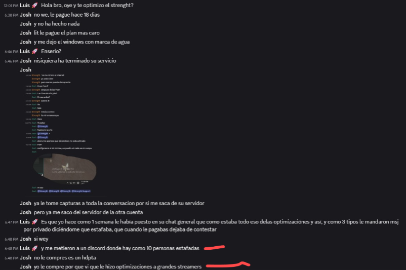 xJosh66's tweet photo. Varias personas de su servidor me dijeron que el pendejo les habia hecho lo mismo, que les cobraba y no hacia ni verga https://t.co/xS8cuDWzC6