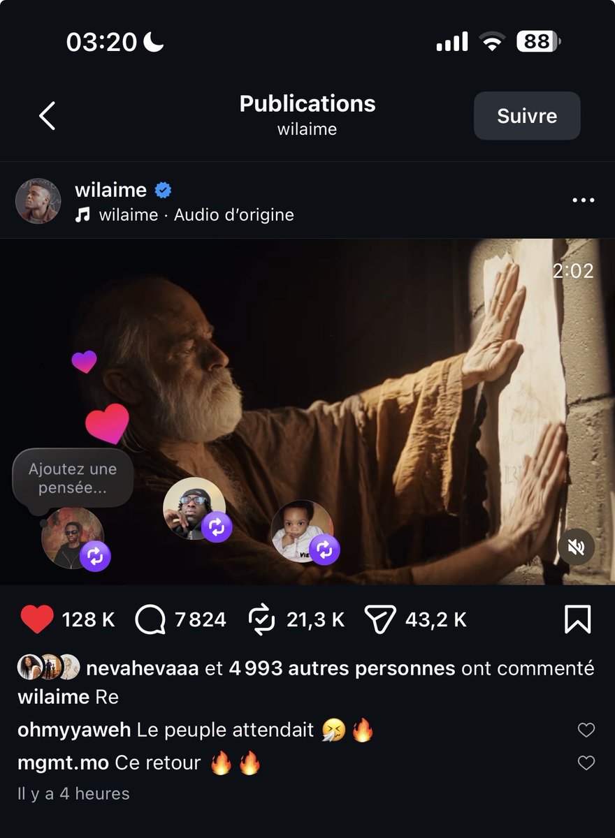 Les hommes mentent… pas les chiffres 😅