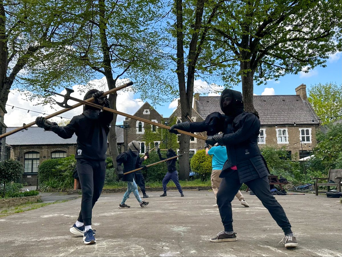 Master@Arms tweet media