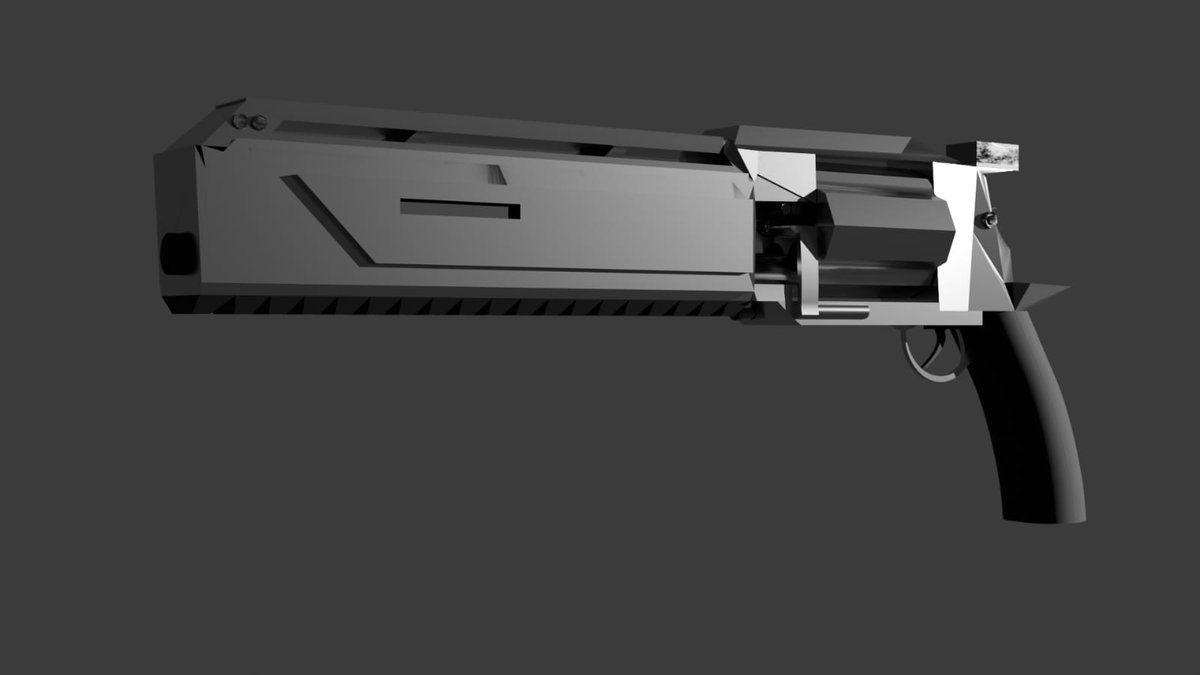 GryphYann's tweet image. Requiem/RSH 12 3d modelling 

#blender #3dmodelling