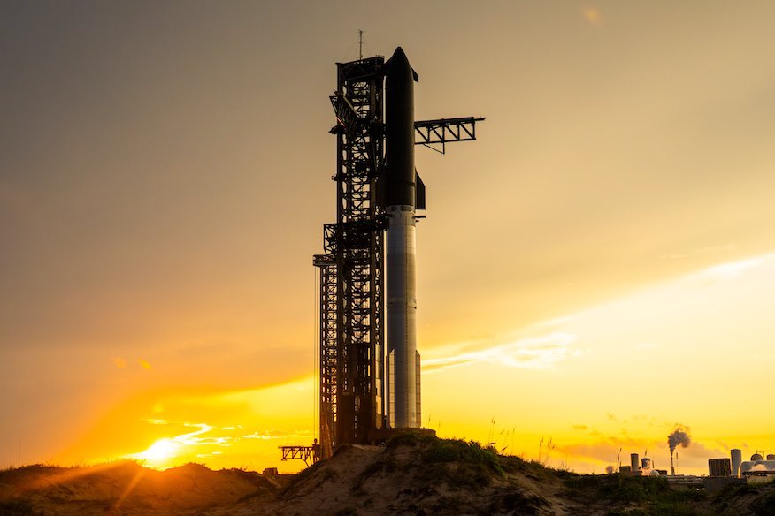 Starship is the biggest feat humanity has ever achieved and our multi-planetary journey begins here