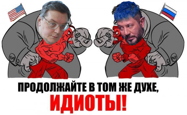 Victor Dudin tweet media