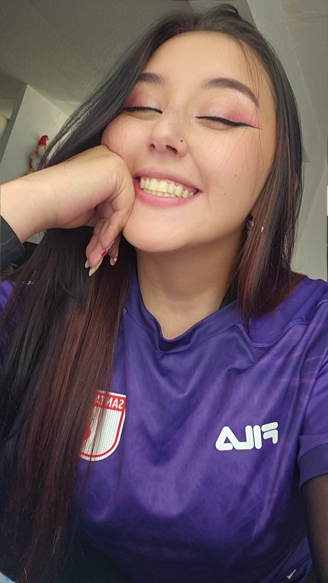 El fulvo el día de hoy me tiene así 💖