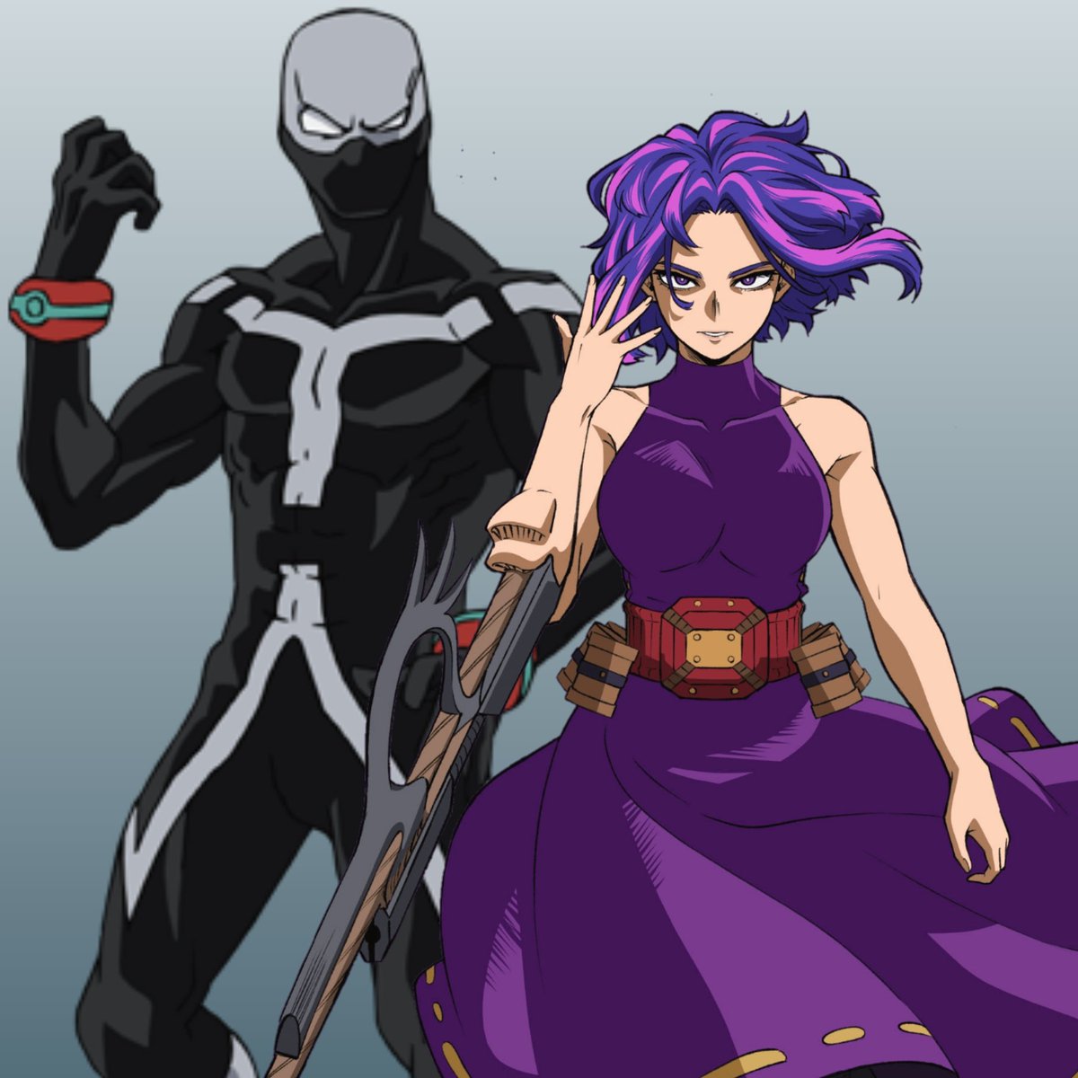 KaidoKujothe2nd's tweet photo. #DoubleGuns https://t.co/XUmMNcUYy3