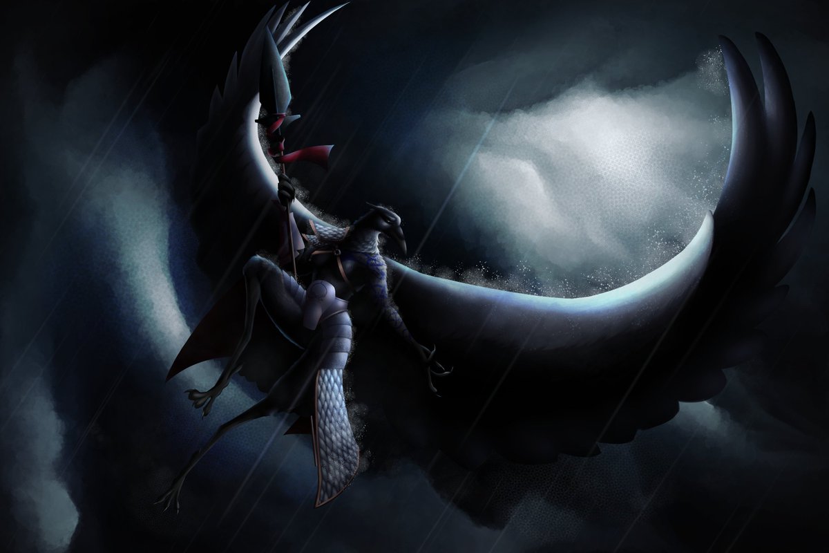 Jugg's Art Dump tweet media