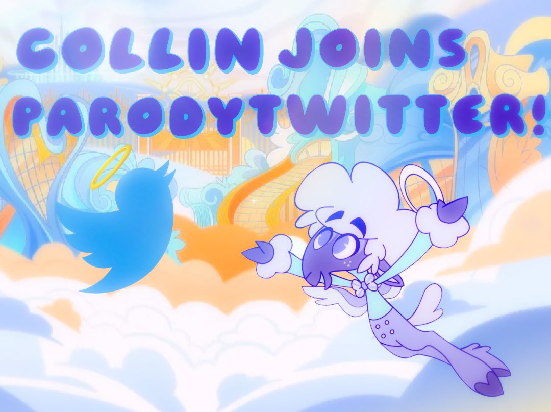 Collin The Cherub tweet media