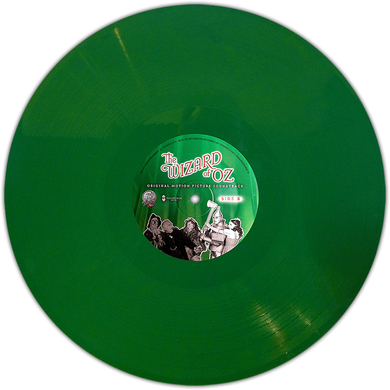 TheJudyRoom's tweet image. April 19, 2014: "The Wizard of Oz" returned to vinyl after more than 25 years, released on green vinyl for one day only as part of Record Store Day.

Spotlight on "Oz" thejudyroom.com/filmography/th…

#judygarland #thejudyroom #wizardofoz #oz #recordstoreday @recordstoreday
