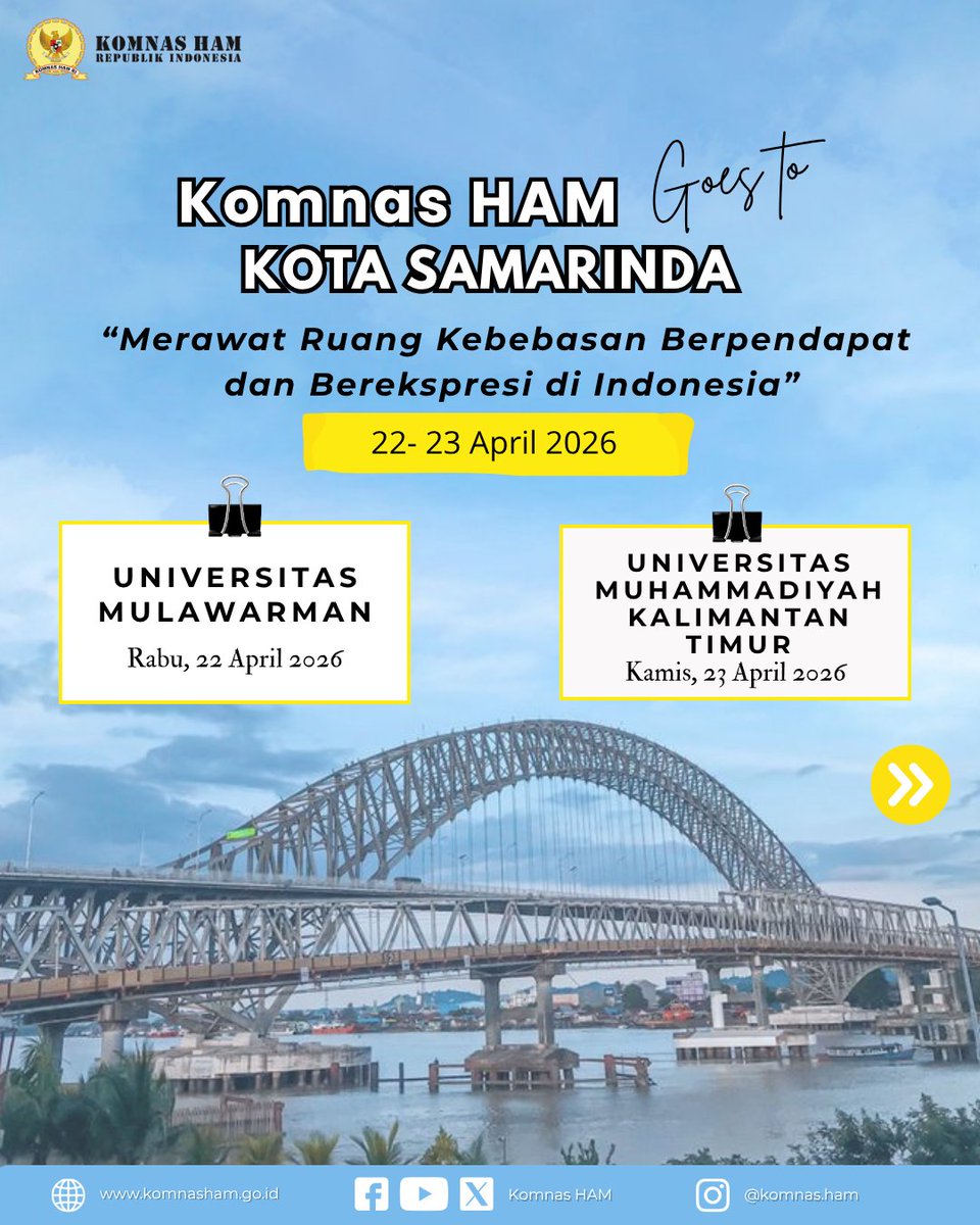 HAM untuk Semua! tweet media