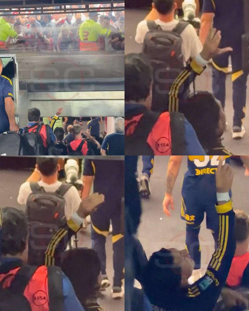 Diario Olé tweet media