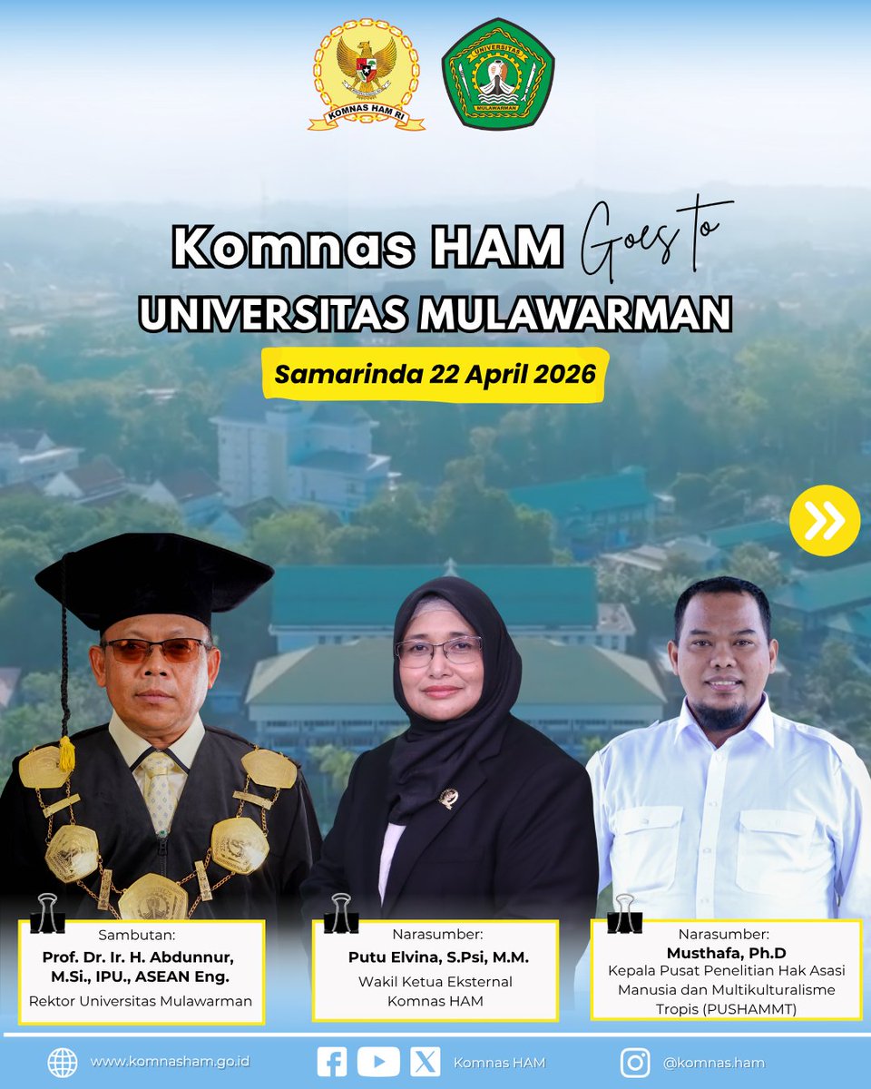 HAM untuk Semua! tweet media
