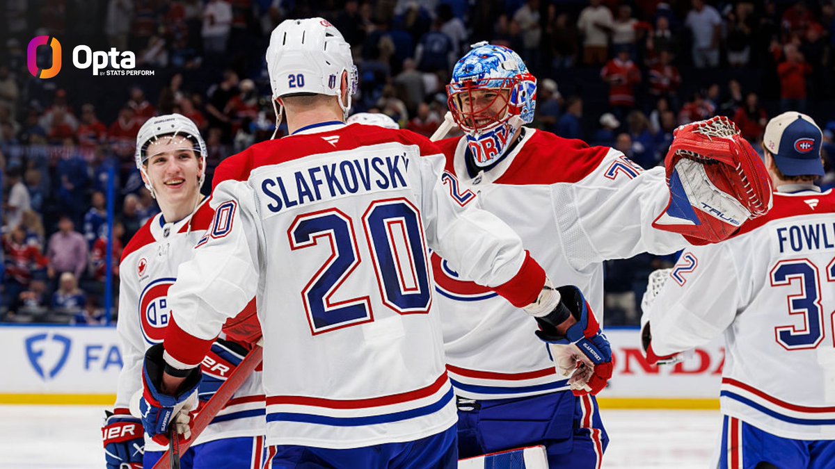 OptaSTATS tweet media