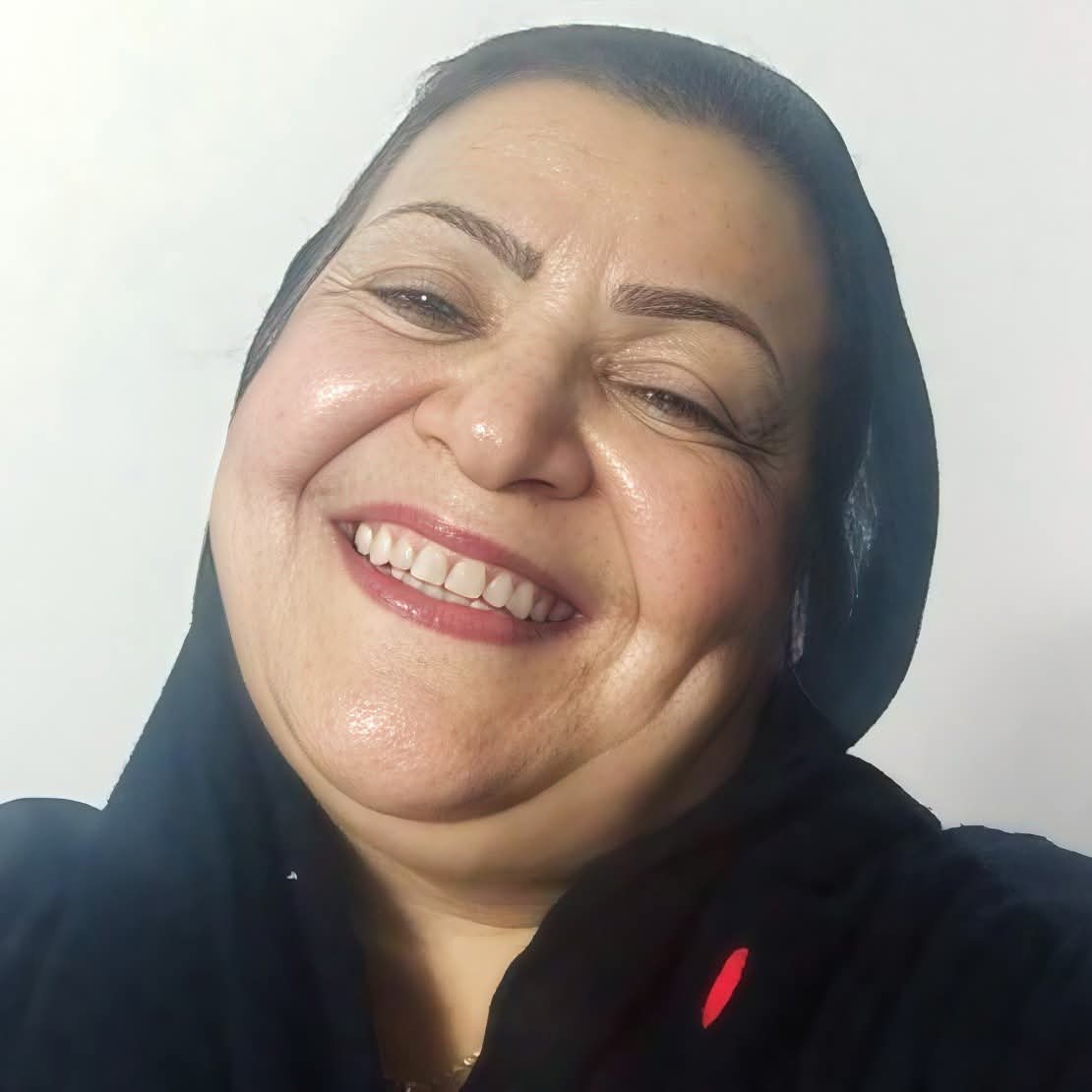 هدي فهمي tweet media