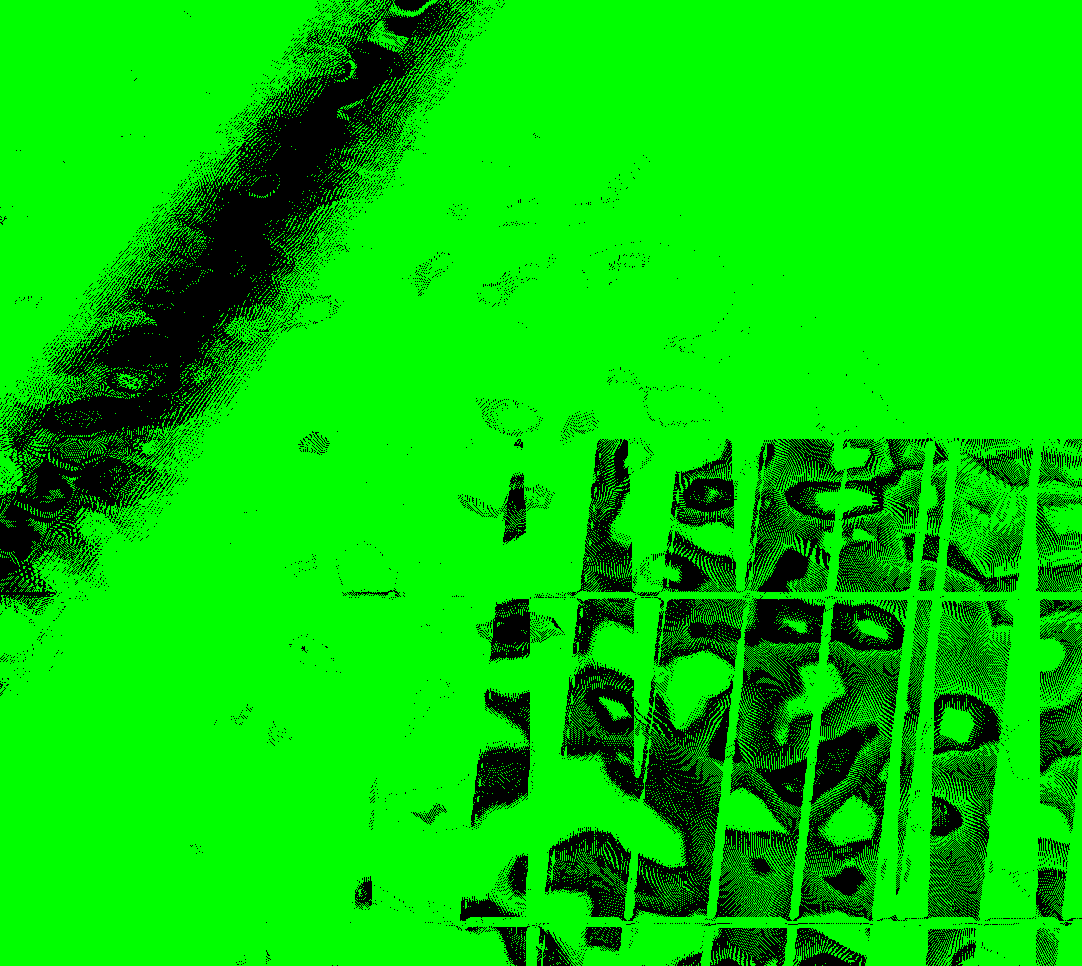 storkiiofficial's tweet photo. I found a way to create cool textures by simply via color correction. https://t.co/M8k0Znx34n