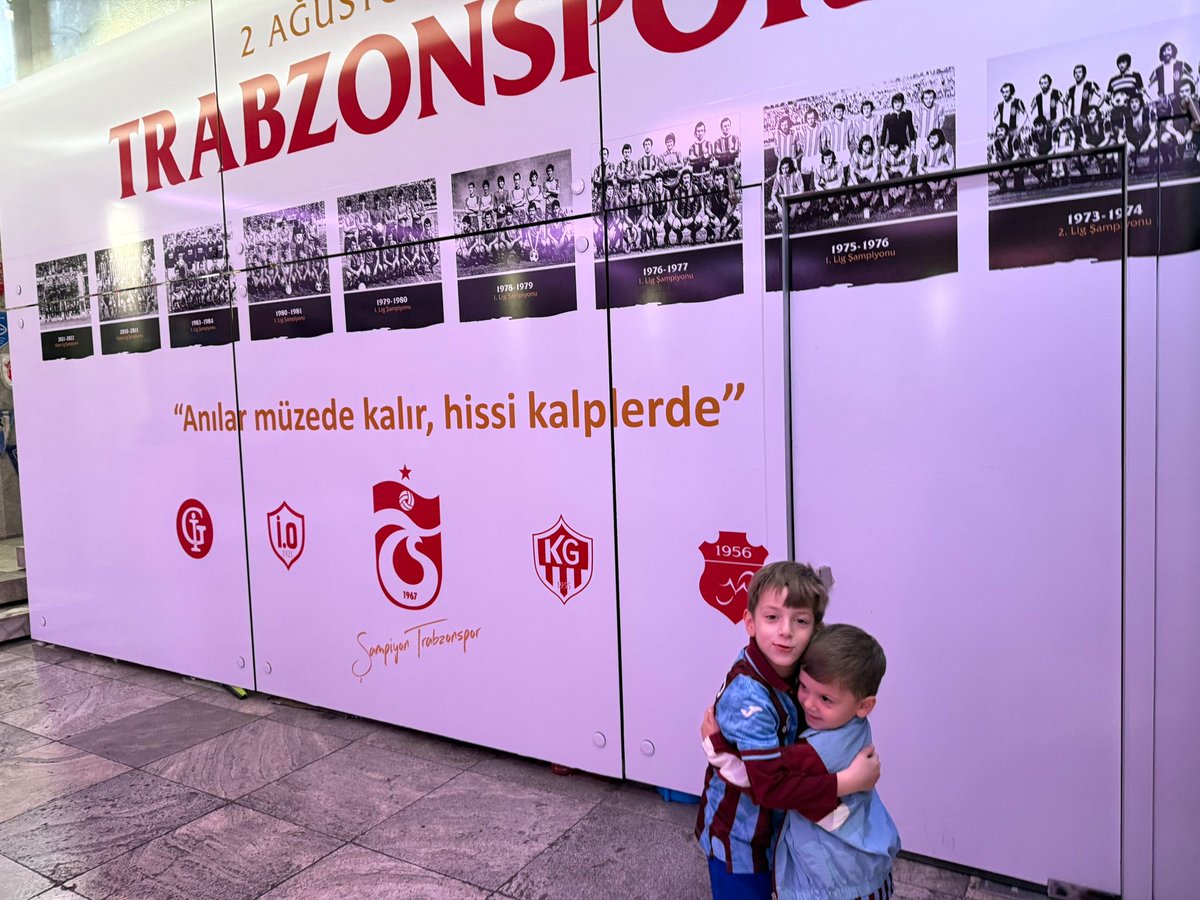 TRABZONSPOR ONA HAYAT VERENLERİN HAYATIDIR